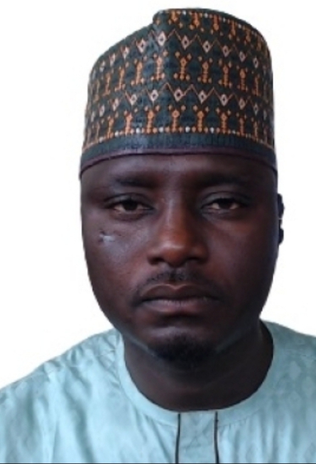 Mohammed Abubakar Ahmad cover