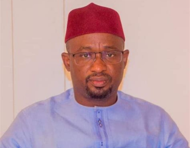 Ahmad Aminu Chindo cover