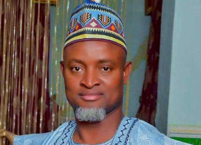 Sani Yakubu Noma cover