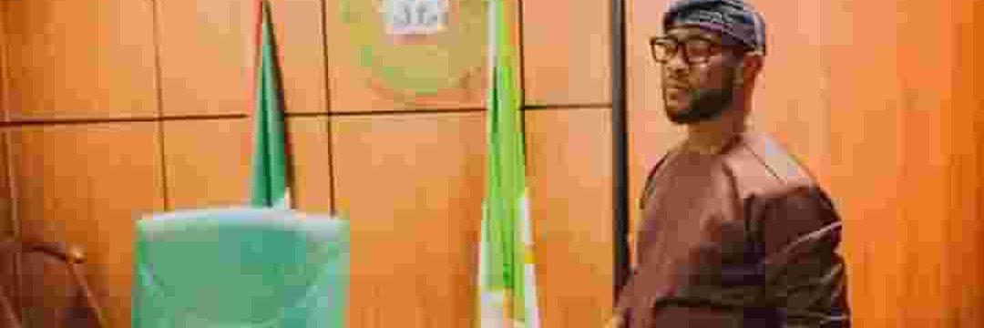 George Olawande Adegeye cover