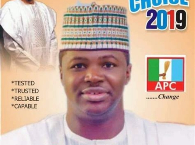 Tijani Kayode Ismail cover