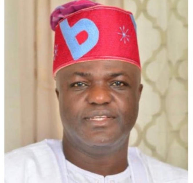 Adebayo Olusegun Balogun cover