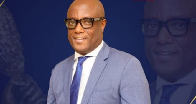 Babajimi Adegoke Benson cover