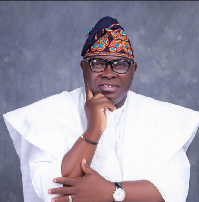 Ademorin Aliu Kuye cover