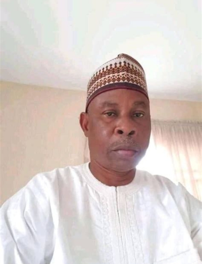 Rabiu Garba Kamba cover