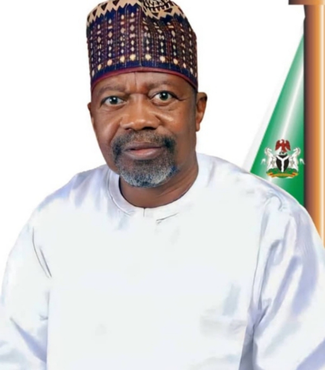 Haruna Gowon Paul cover