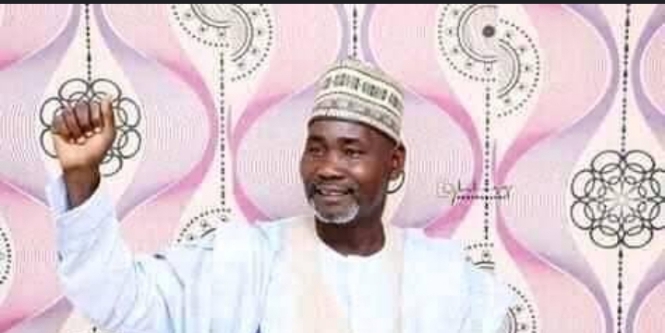 Ado Wakili cover