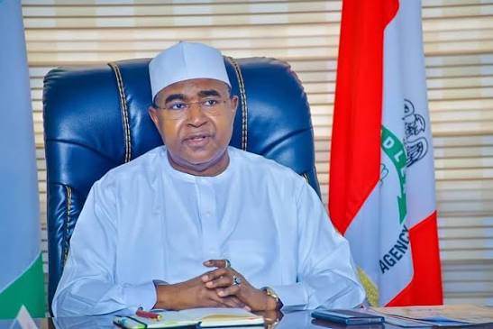 Mohammed Buba Marwa cover